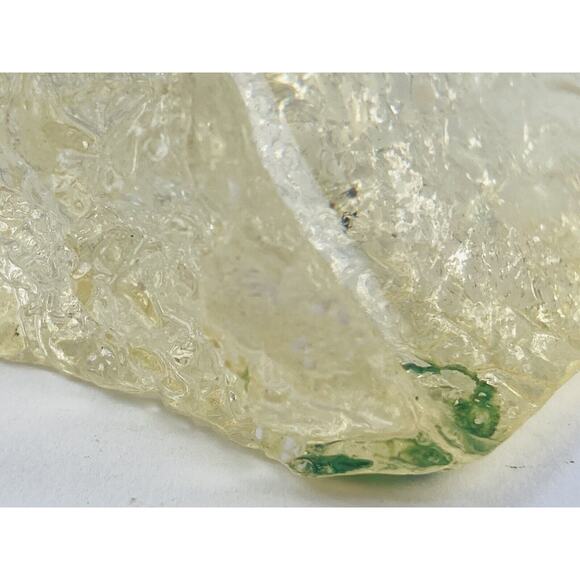 Sea Lion Ocean Cast Resin Lucite Sculpture Signed Agustin Acrylic Seal Reverse C - Picture 15 of 16